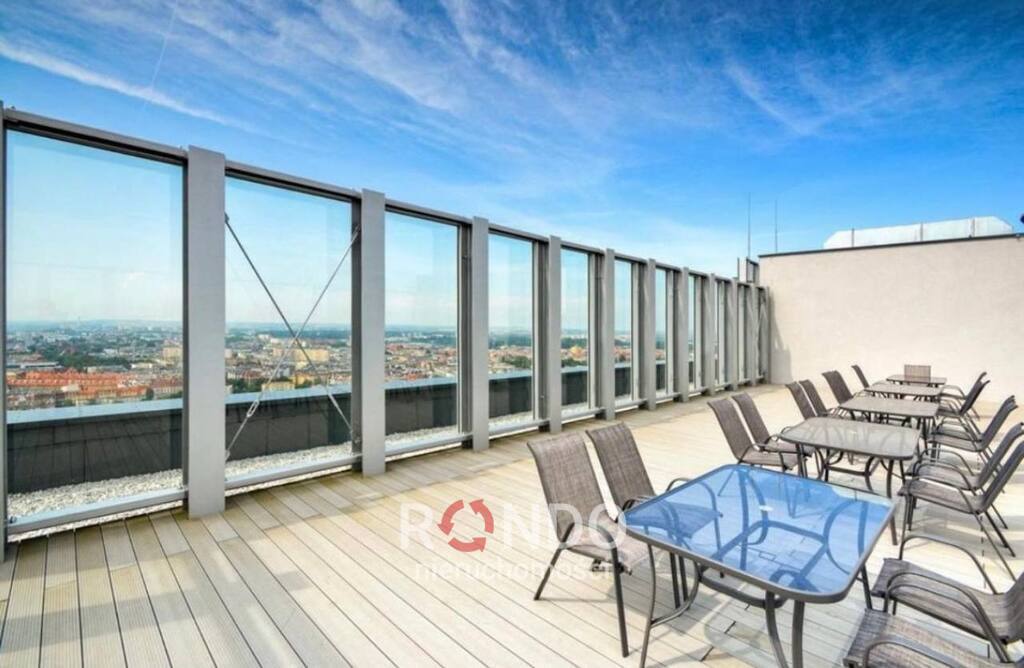 Luksusowy apartament Hanza Tower (10)