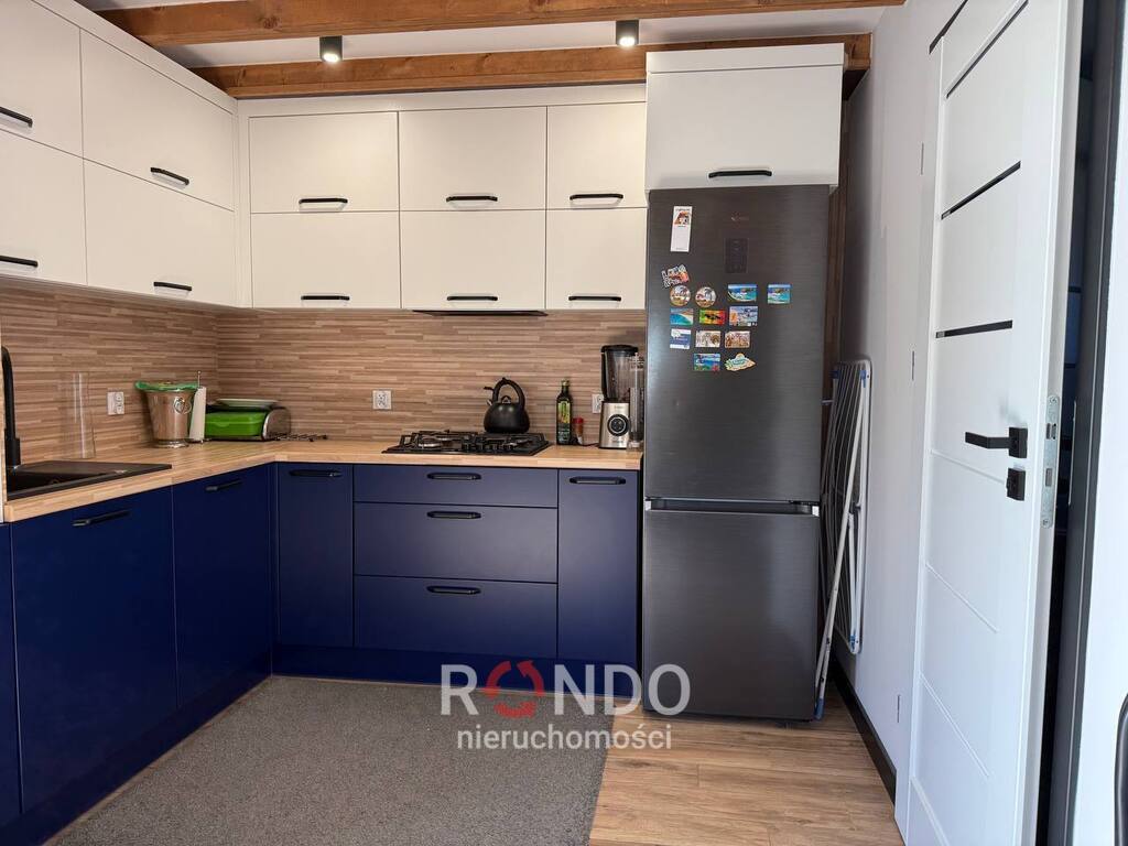 Sprzedaż domu Szosa Polska na działce ROD (1)