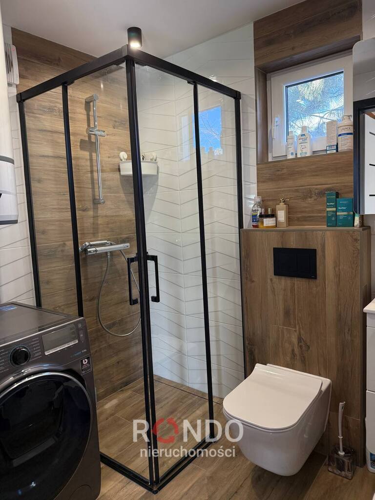 Sprzedaż domu Szosa Polska na działce ROD (2)