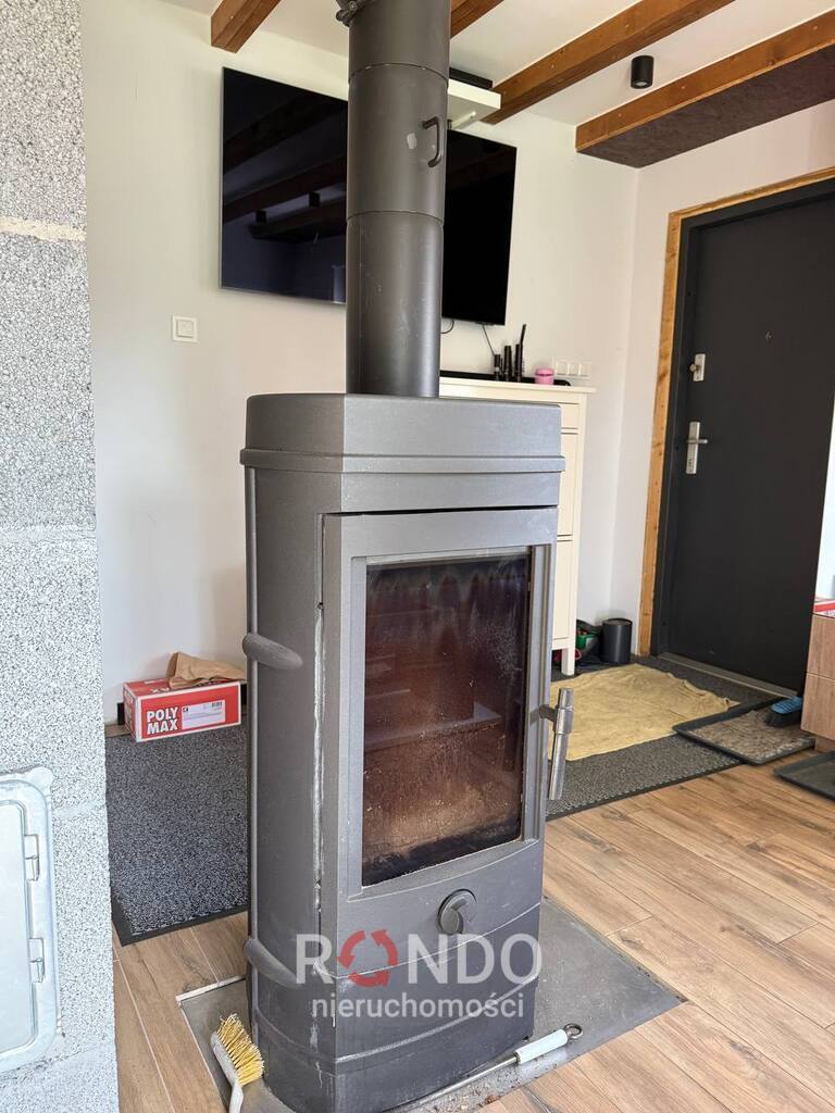 Sprzedaż domu Szosa Polska na działce ROD (3)