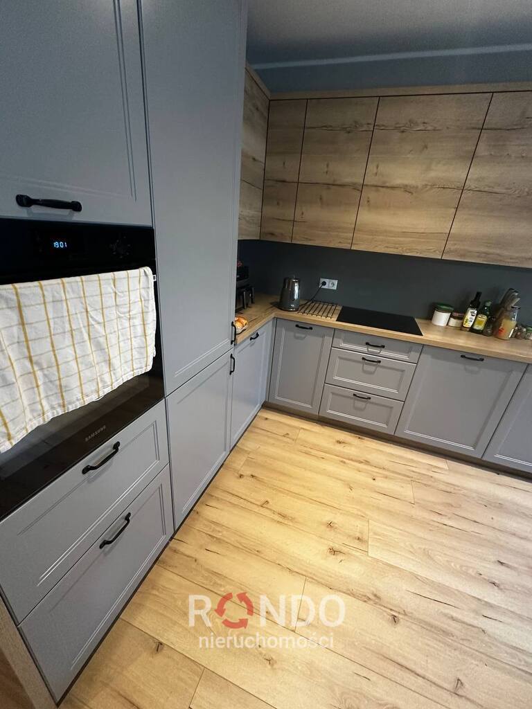 4 pokoje, ogródek, garaż – Gumieńce, od 1.09 (5)