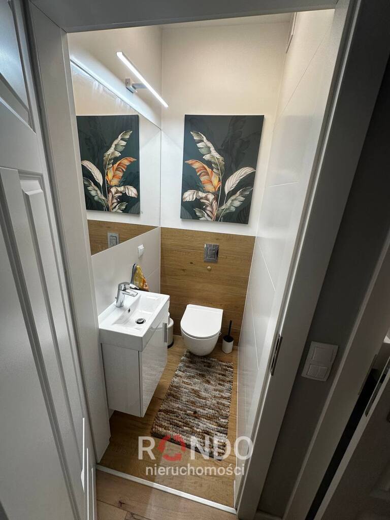 4 pokoje, ogródek, garaż – Gumieńce, od 1.09 (8)