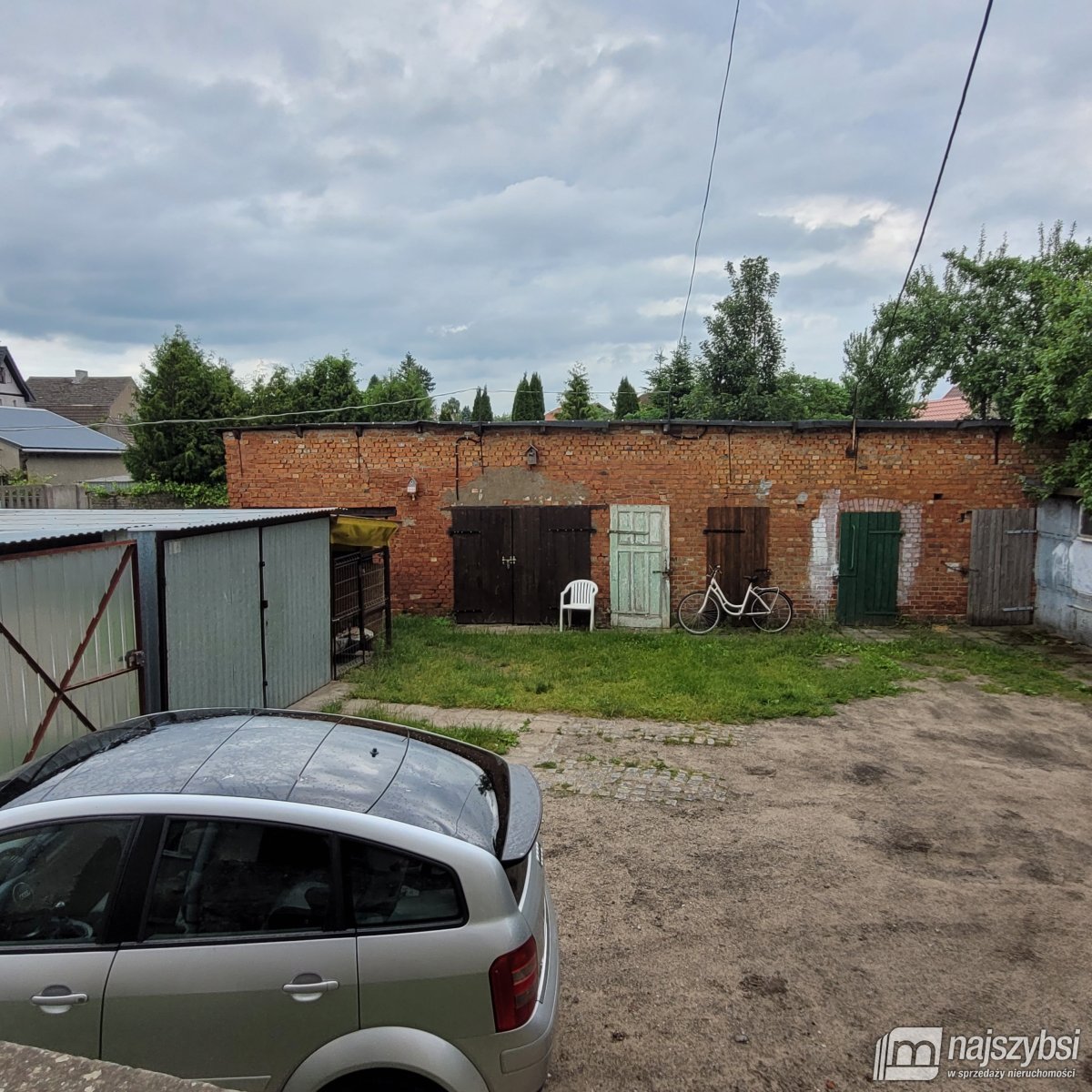 Płoty- Mieszkanie 3 pok z garażem  (17)