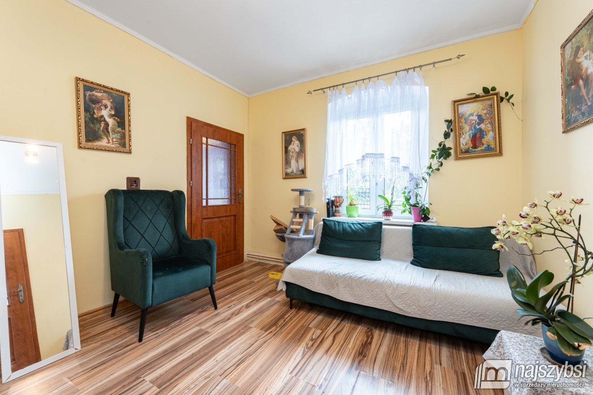 Płoty- Mieszkanie 3 pok z garażem  (6)