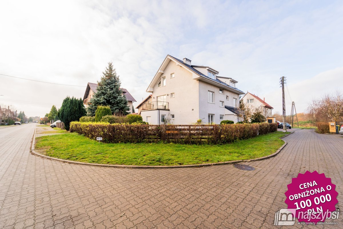 Kołobrzeg- dom pensjonatowy w cichej okolicy (2)