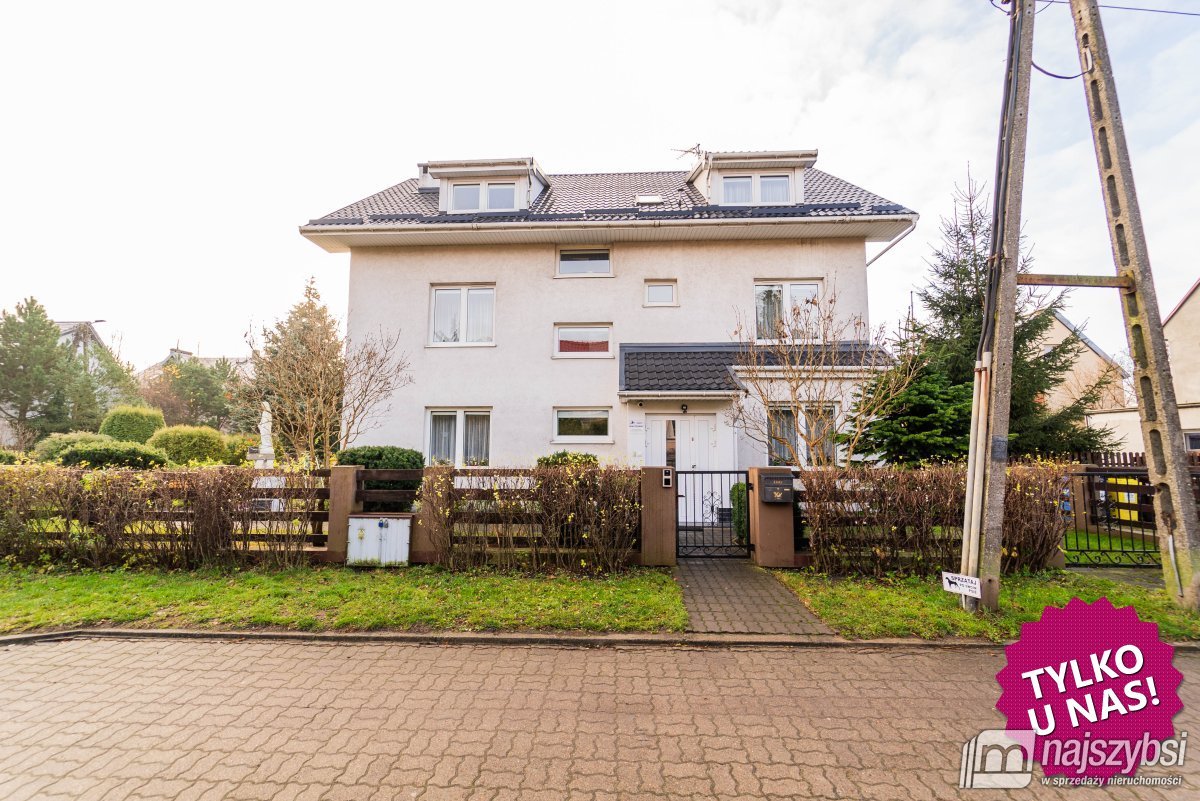 Kołobrzeg- dom pensjonatowy w cichej okolicy (3)