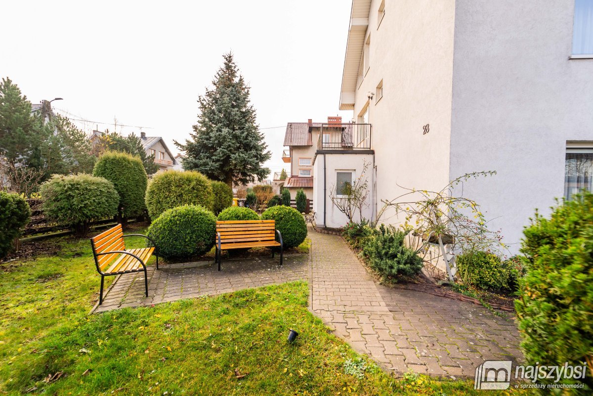 Kołobrzeg- dom pensjonatowy w cichej okolicy (4)