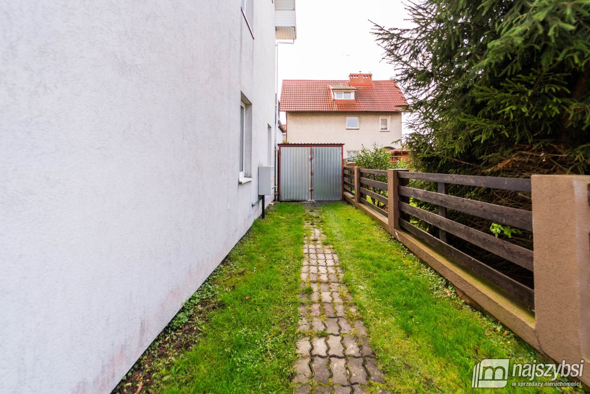 Kołobrzeg- dom pensjonatowy w cichej okolicy (5)
