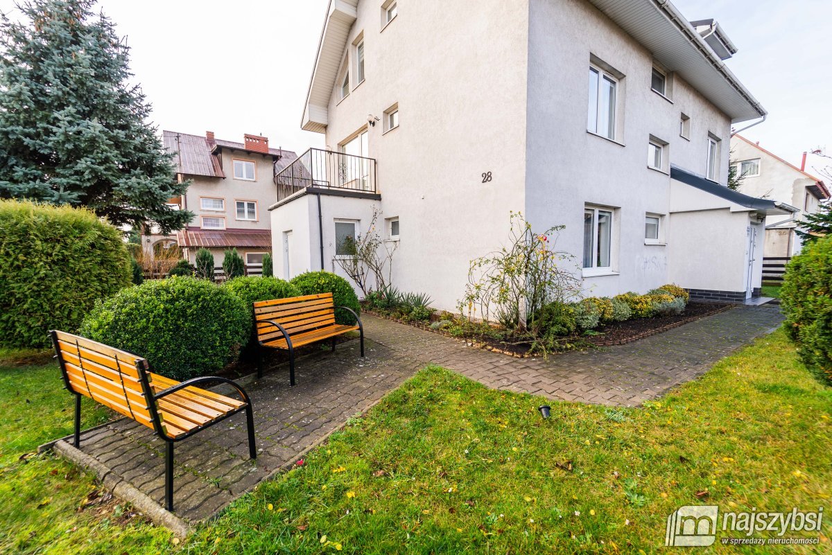 Kołobrzeg- dom pensjonatowy w cichej okolicy (6)