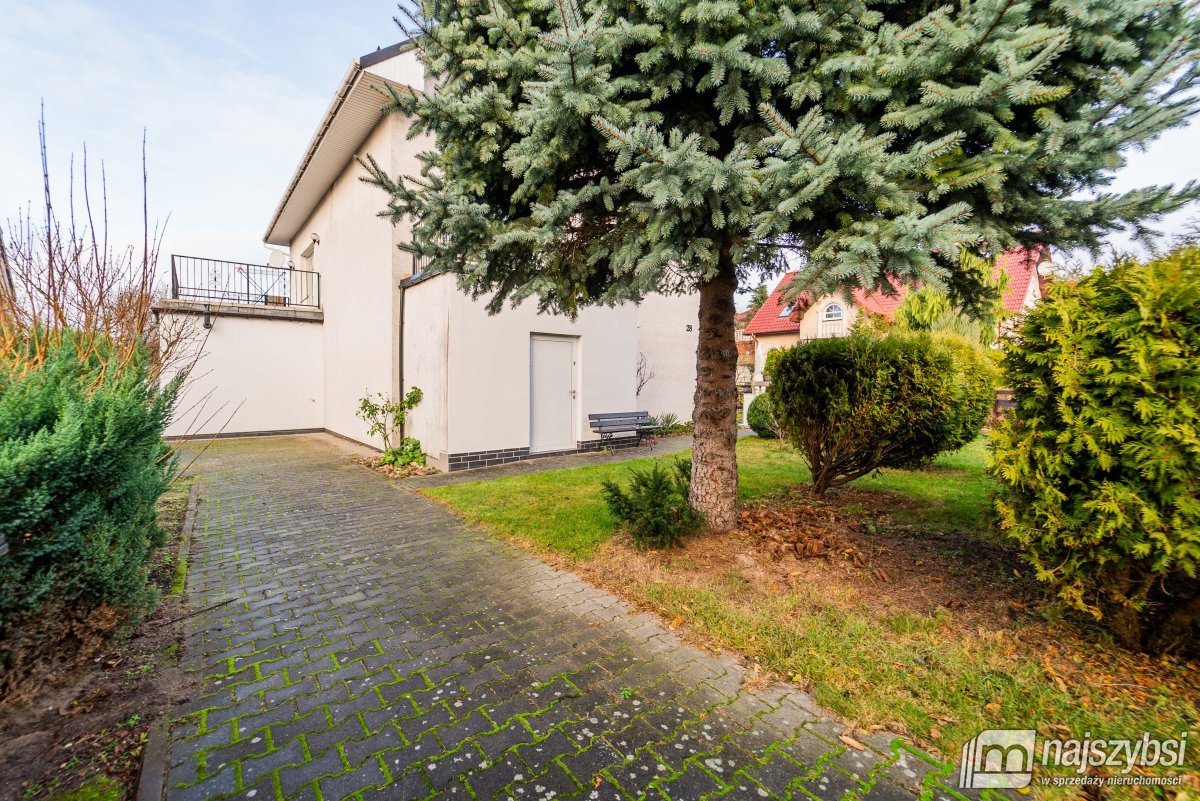 Kołobrzeg- dom pensjonatowy w cichej okolicy (7)