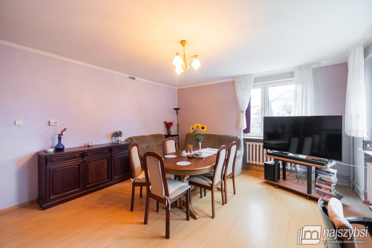 Nowogard - dom wolnostojący w centrum miasta (15)