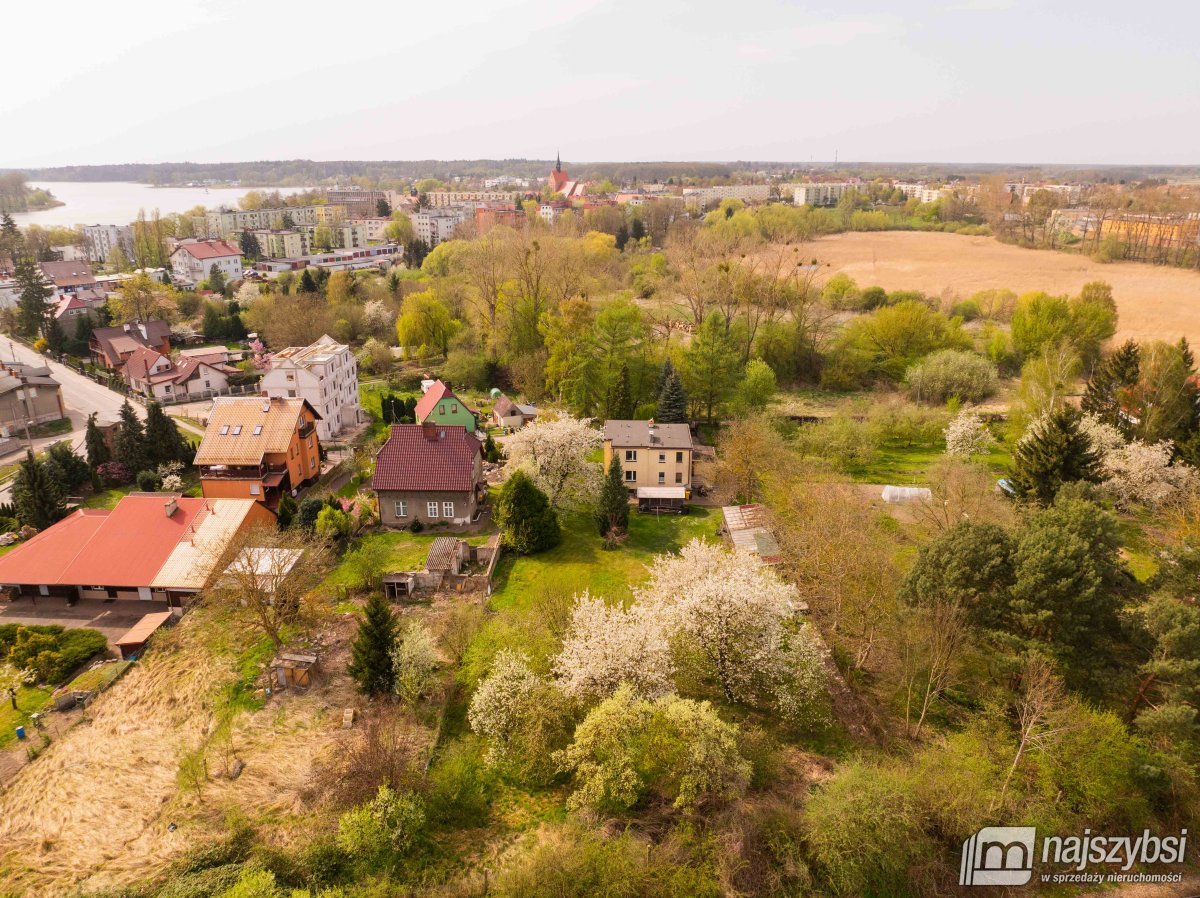 Nowogard - dom wolnostojący w centrum miasta (24)