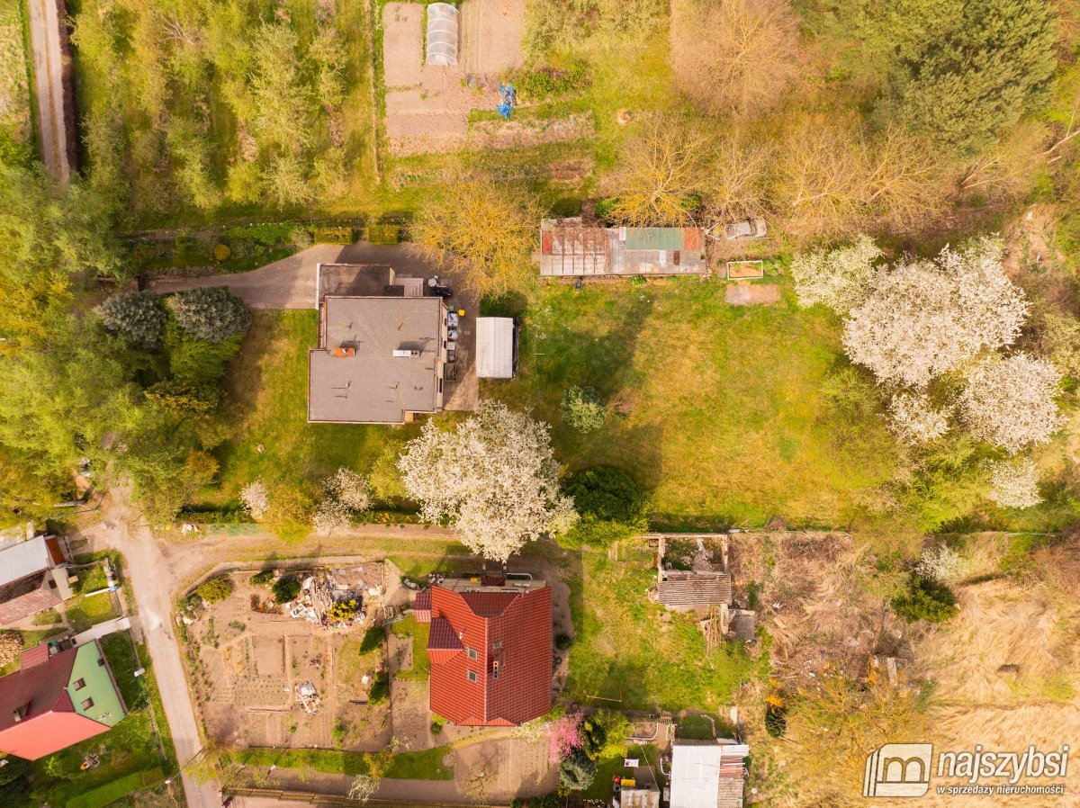 Nowogard - dom wolnostojący w centrum miasta (4)