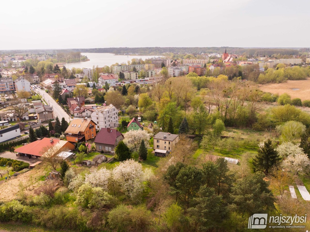 Nowogard - dom wolnostojący w centrum miasta (6)