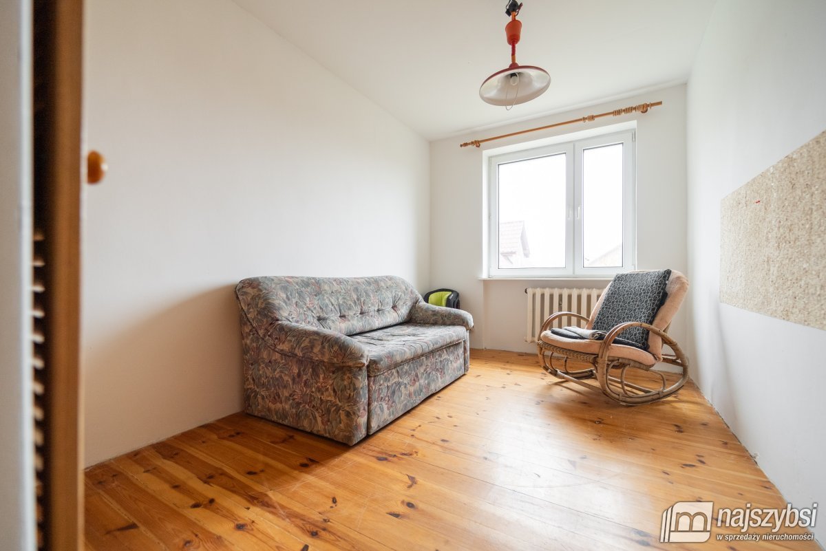 Nowogard - dom wolnostojący w centrum miasta (7)