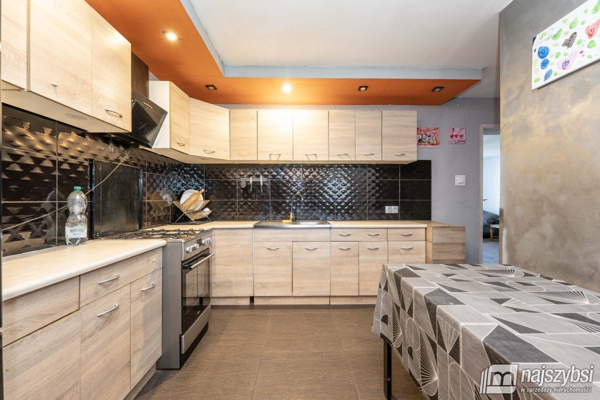 Łukęcin - DWA MIESZKANIA tylko 1 km od morza! (1)