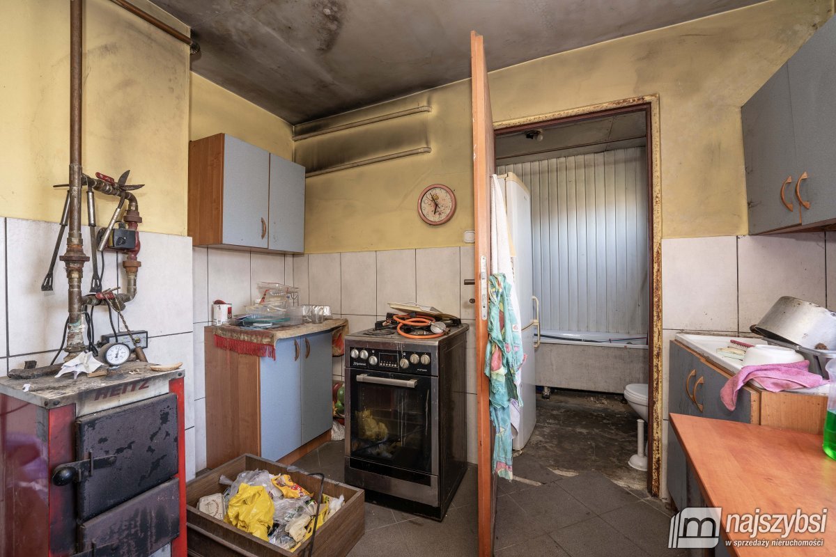 Łukęcin - DWA MIESZKANIA tylko 1 km od morza! (10)