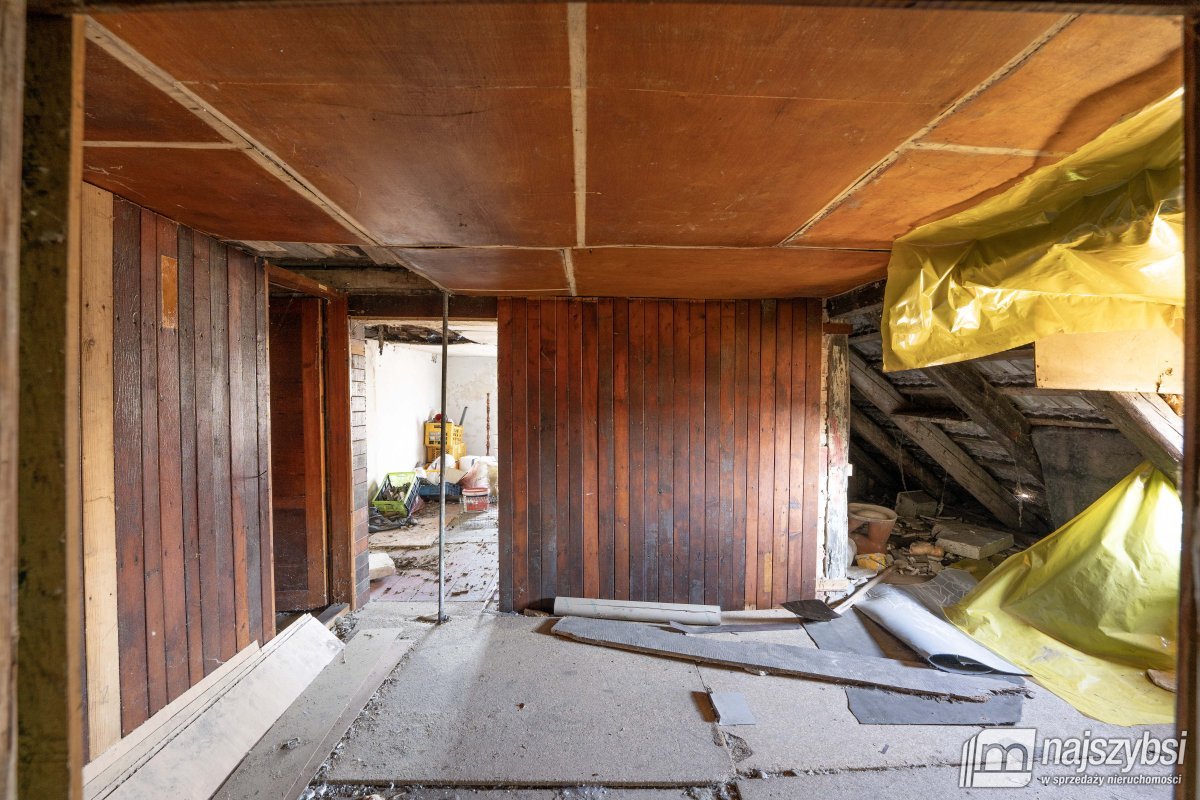 Łukęcin - DWA MIESZKANIA tylko 1 km od morza! (13)