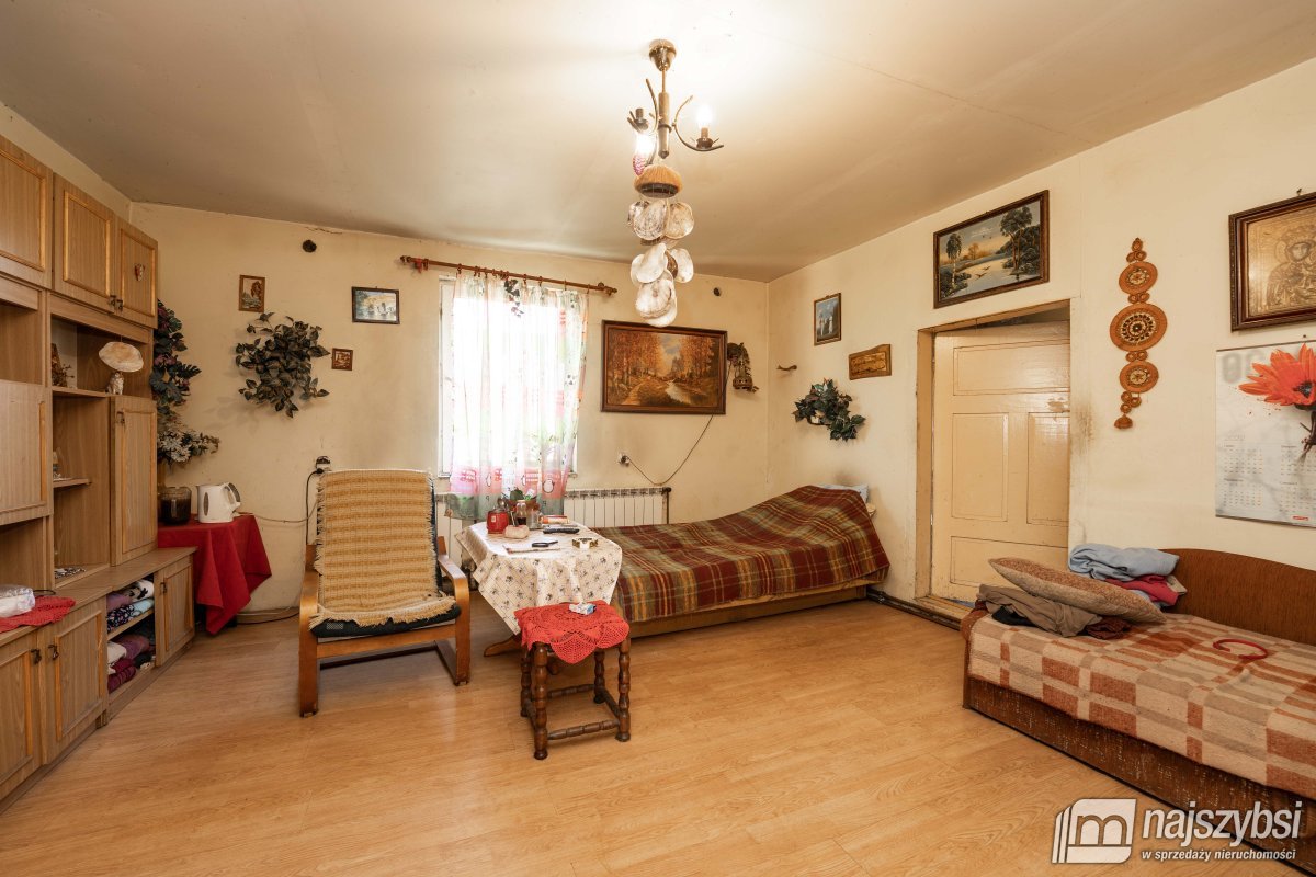 Łukęcin - DWA MIESZKANIA tylko 1 km od morza! (8)