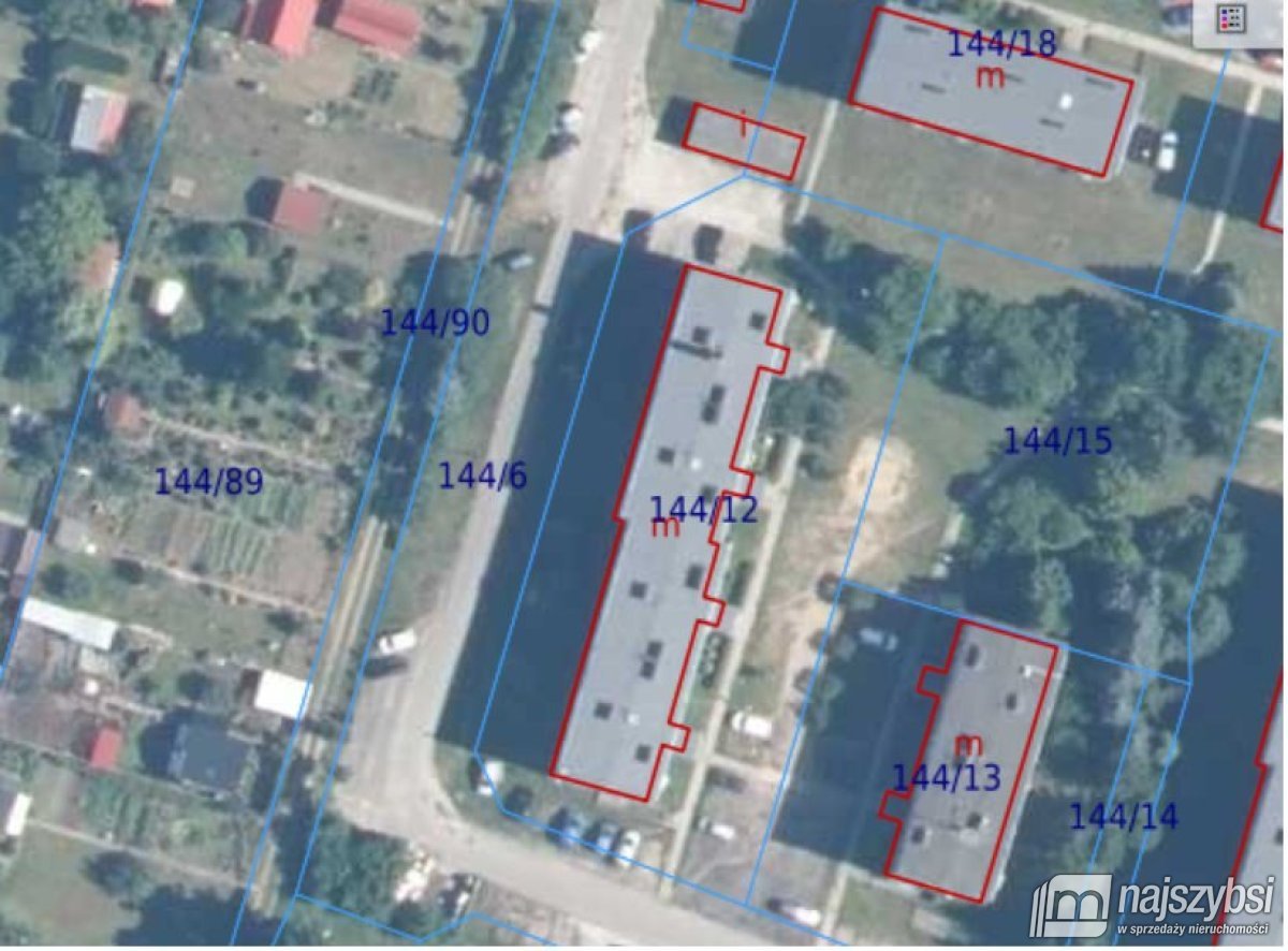 Mosty - mieszkanie 3 pokoje parter 58m² do remontu (14)