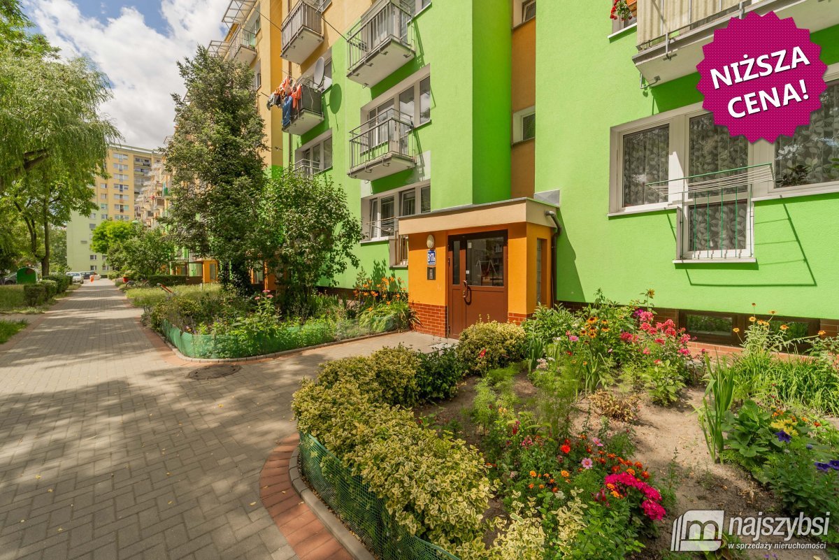 STARGARD- 2 POKOJOWE MIESZKANIE  48,40 M2 OS. ZACH (1)