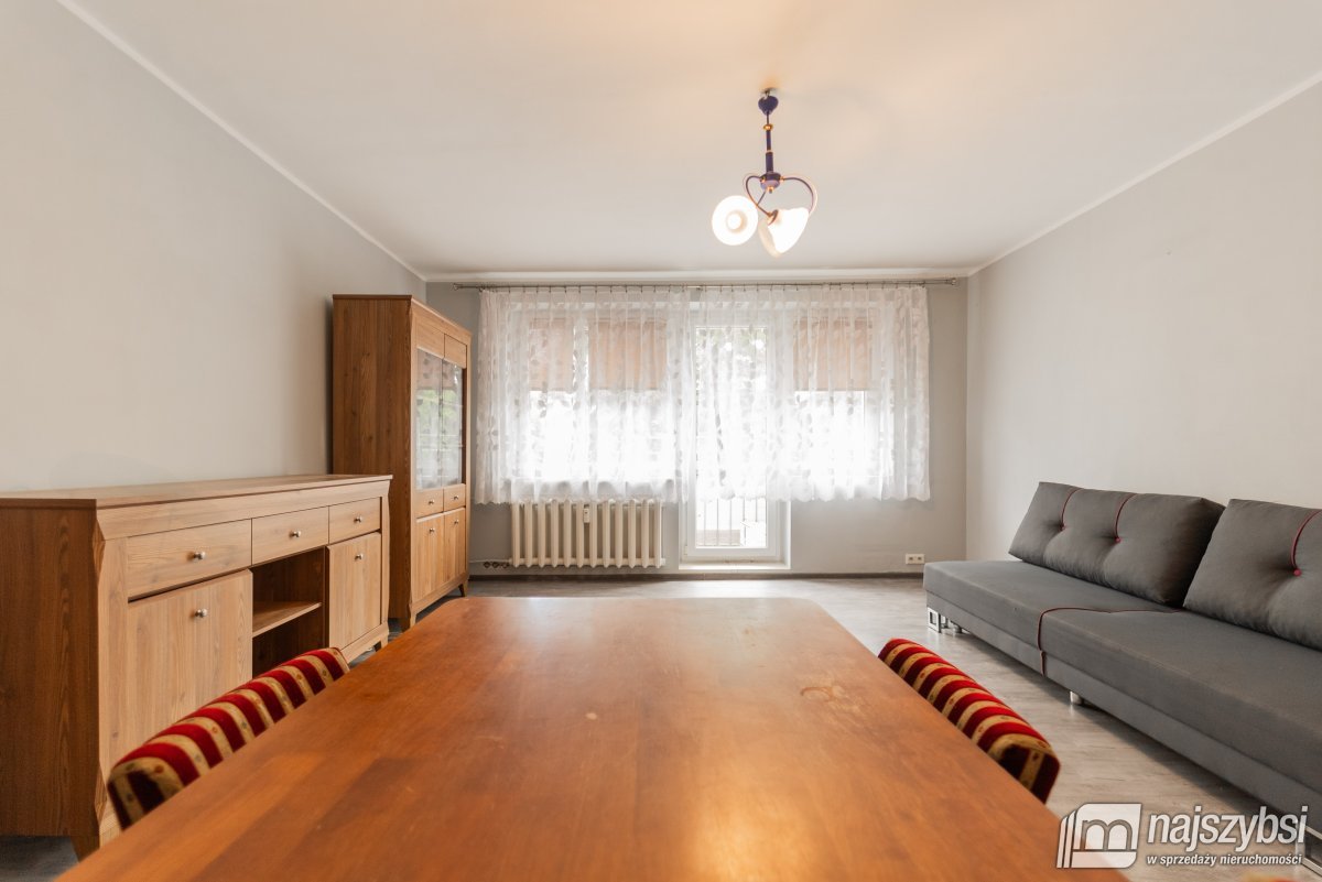 STARGARD- 2 POKOJOWE MIESZKANIE  48,40 M2 OS. ZACH (10)