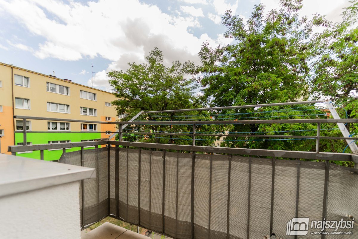 STARGARD- 2 POKOJOWE MIESZKANIE  48,40 M2 OS. ZACH (11)