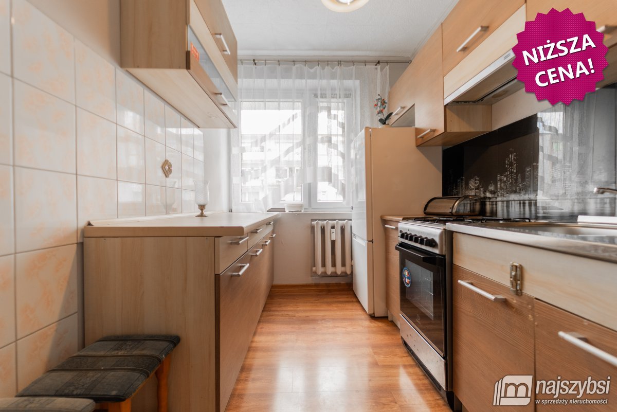 STARGARD- 2 POKOJOWE MIESZKANIE  48,40 M2 OS. ZACH (12)