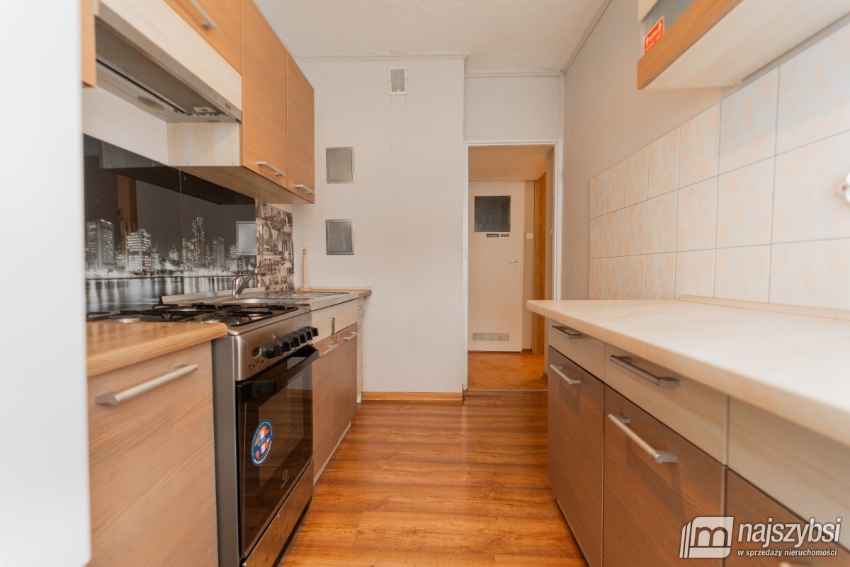 STARGARD- 2 POKOJOWE MIESZKANIE  48,40 M2 OS. ZACH (13)