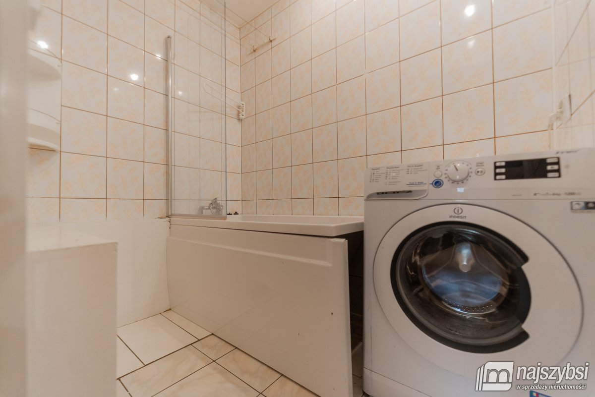 STARGARD- 2 POKOJOWE MIESZKANIE  48,40 M2 OS. ZACH (15)