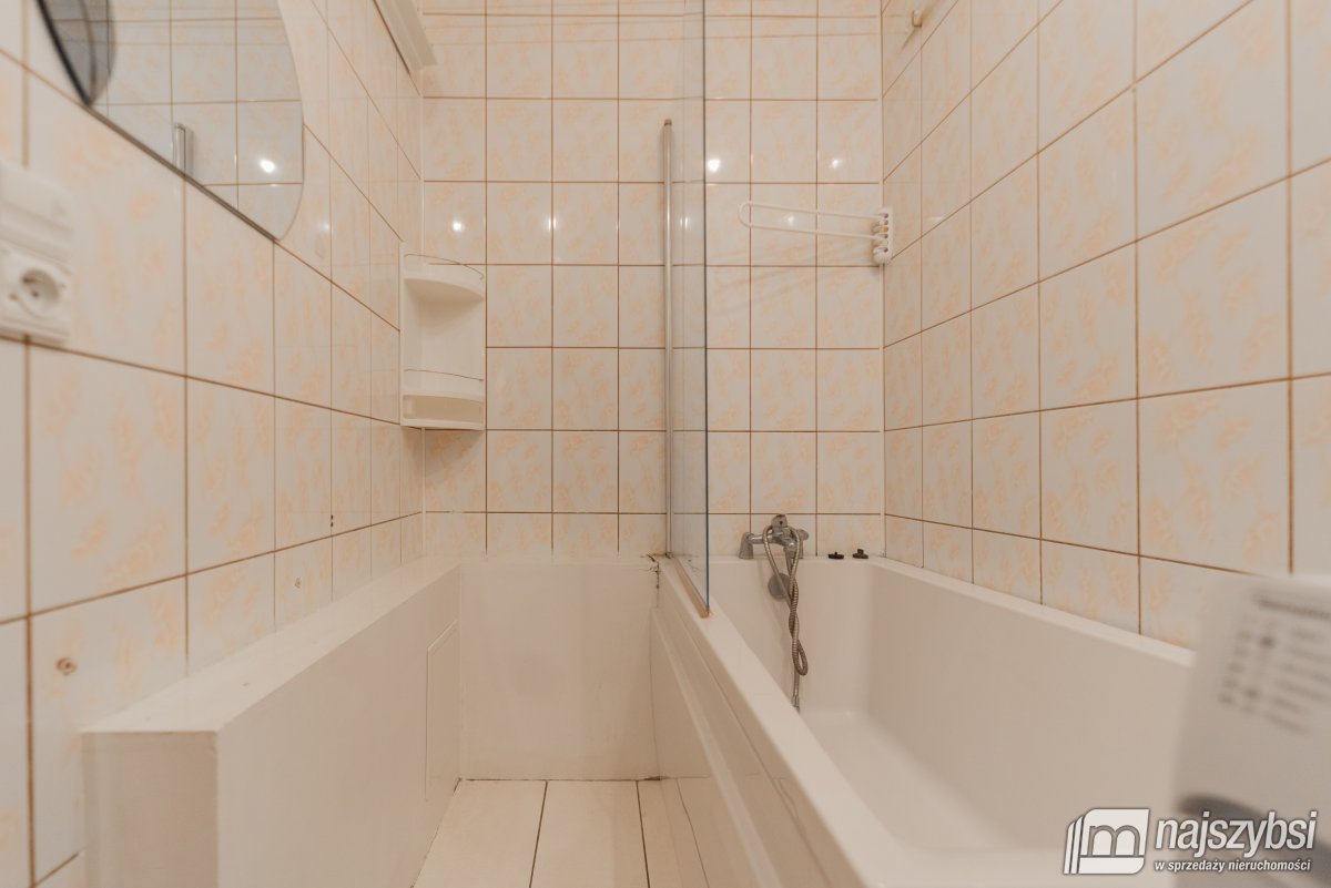 STARGARD- 2 POKOJOWE MIESZKANIE  48,40 M2 OS. ZACH (16)