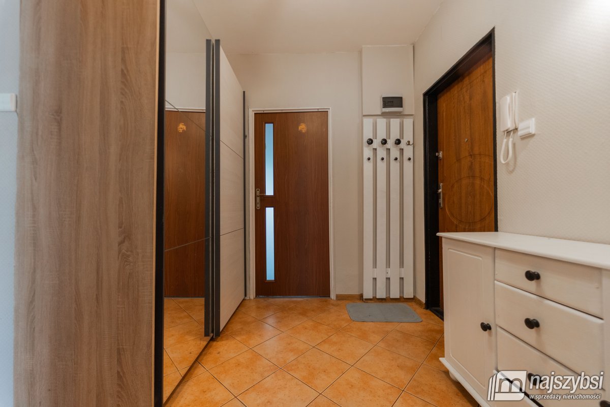 STARGARD- 2 POKOJOWE MIESZKANIE  48,40 M2 OS. ZACH (18)