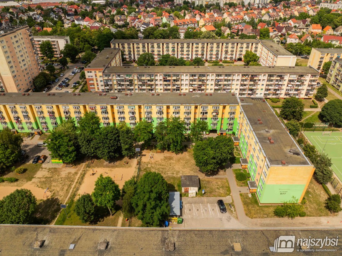 STARGARD- 2 POKOJOWE MIESZKANIE  48,40 M2 OS. ZACH (2)