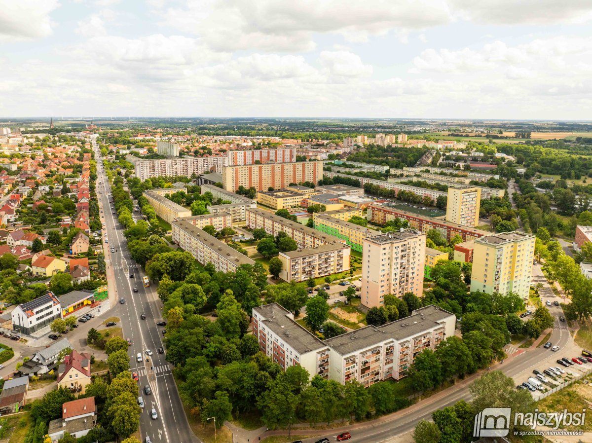 STARGARD- 2 POKOJOWE MIESZKANIE  48,40 M2 OS. ZACH (21)