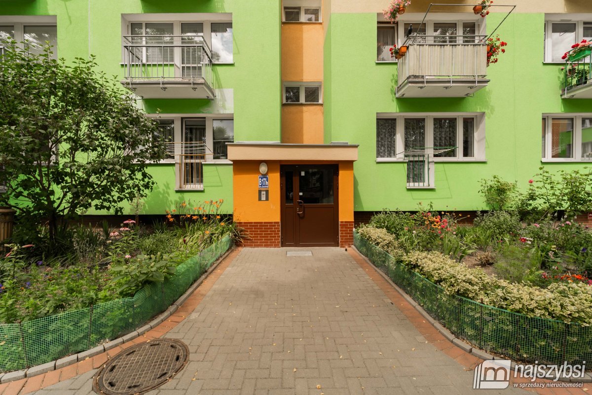 STARGARD- 2 POKOJOWE MIESZKANIE  48,40 M2 OS. ZACH (5)