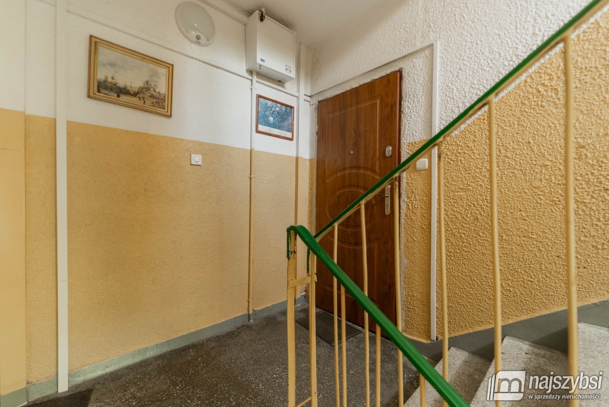 STARGARD- 2 POKOJOWE MIESZKANIE  48,40 M2 OS. ZACH (6)