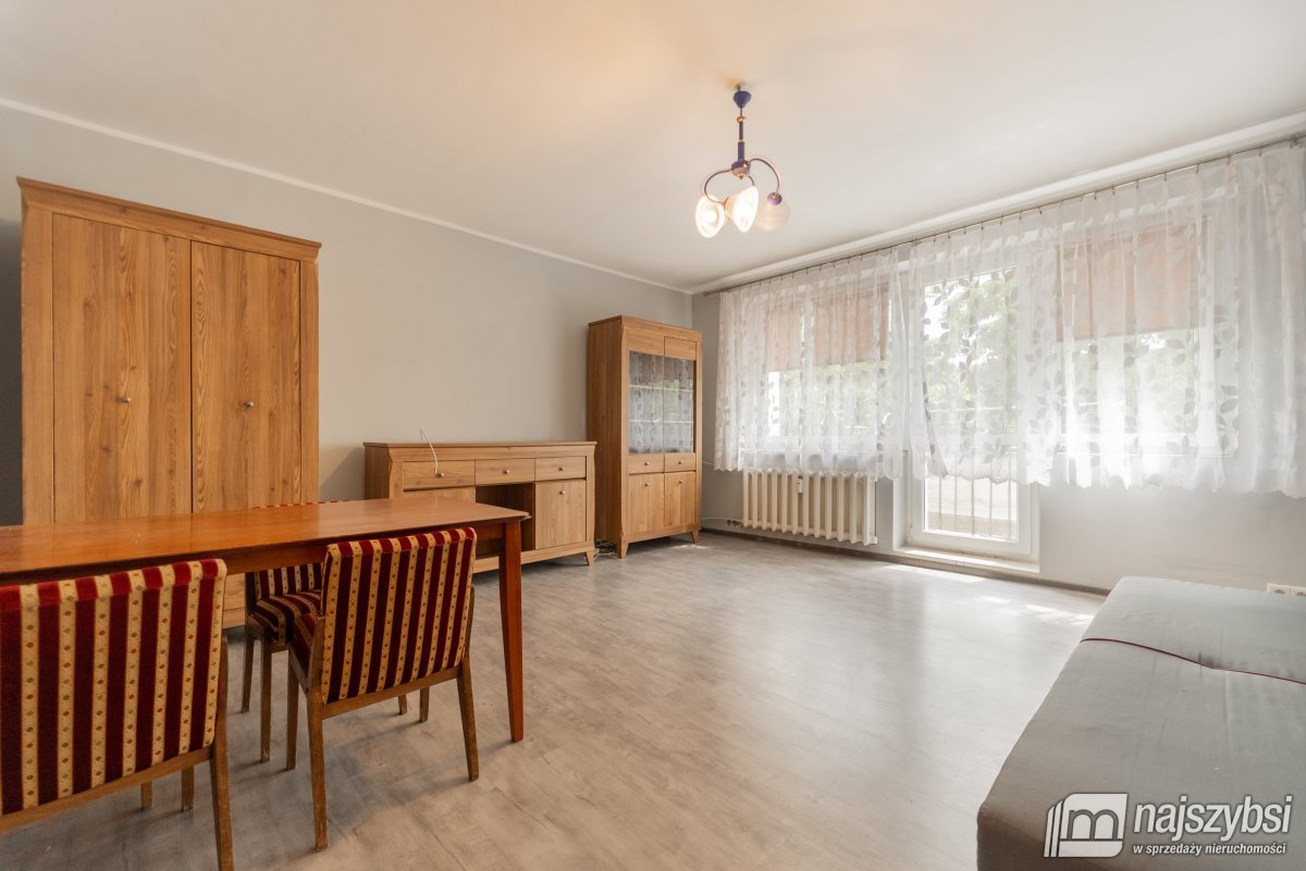 STARGARD- 2 POKOJOWE MIESZKANIE  48,40 M2 OS. ZACH (7)