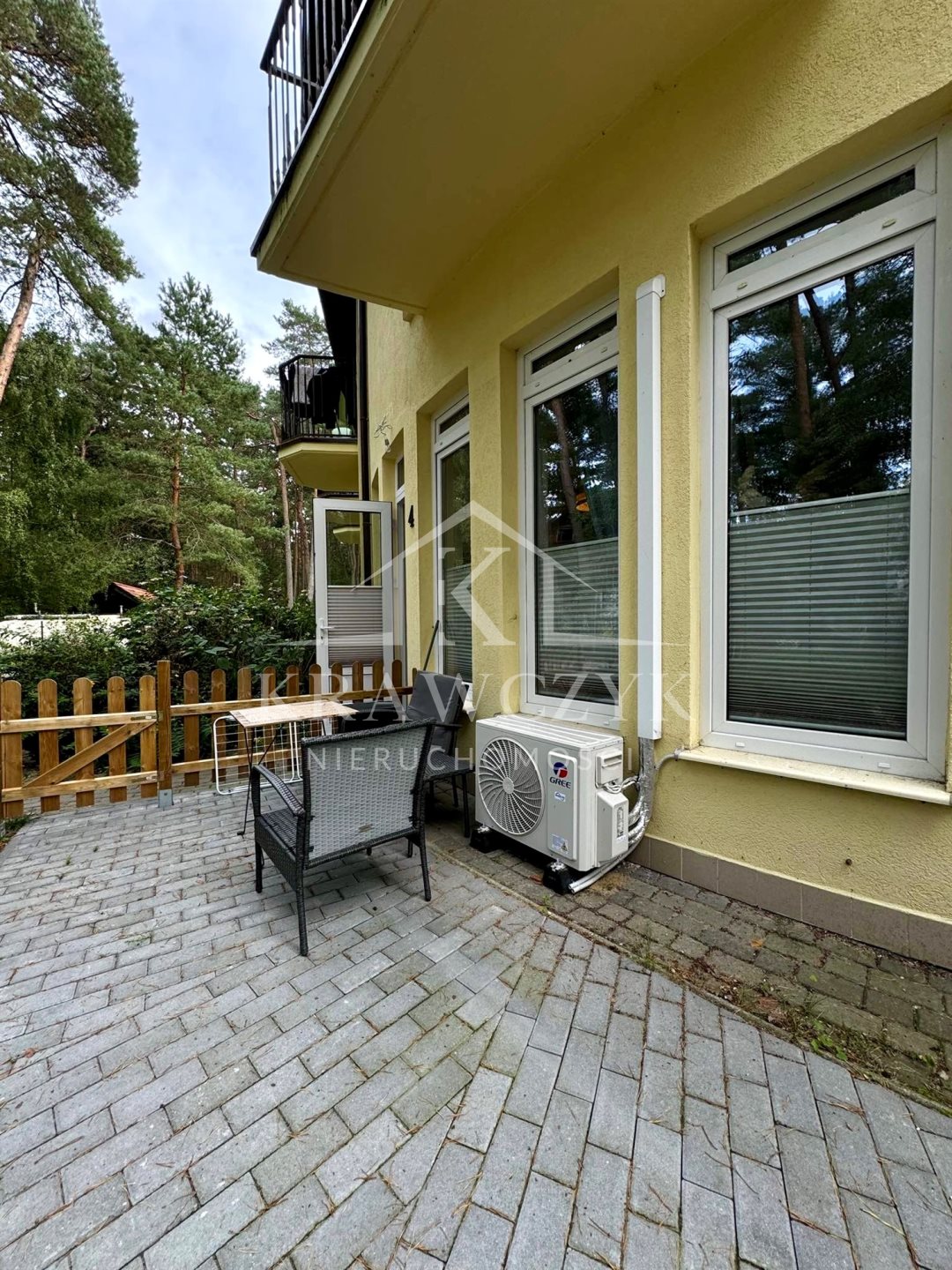 POBIEROWO 2pok. 30m2, Ogródek, Miejsce parkingowe  (11)