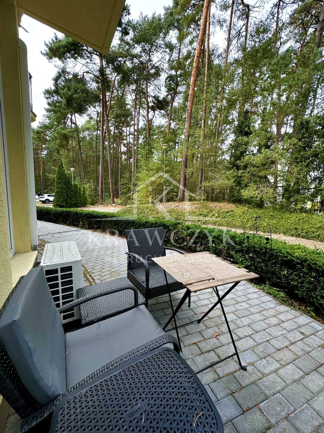 POBIEROWO 2pok. 30m2, Ogródek, Miejsce parkingowe  (12)