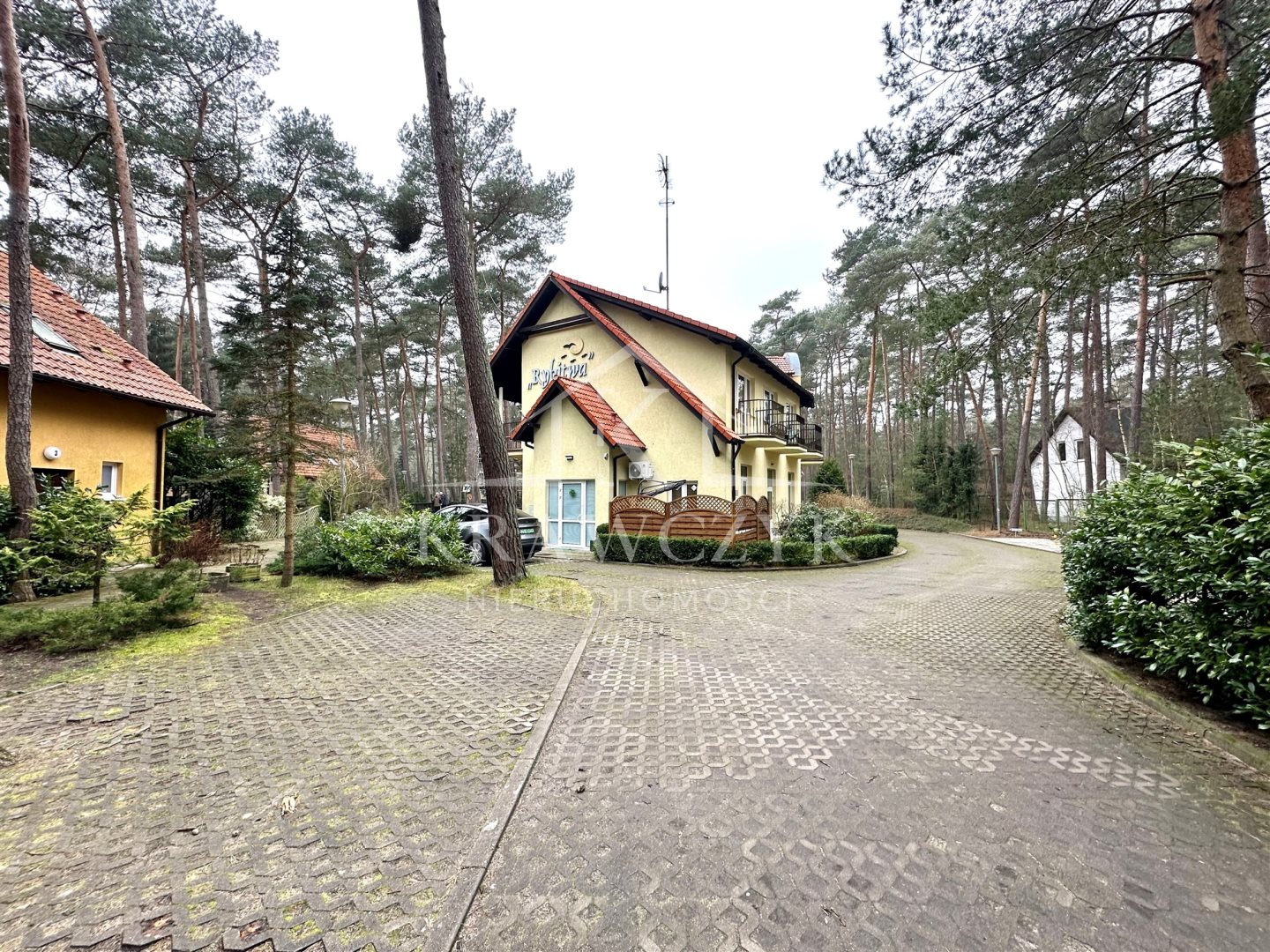 POBIEROWO 2pok. 30m2, Ogródek, Miejsce parkingowe  (3)