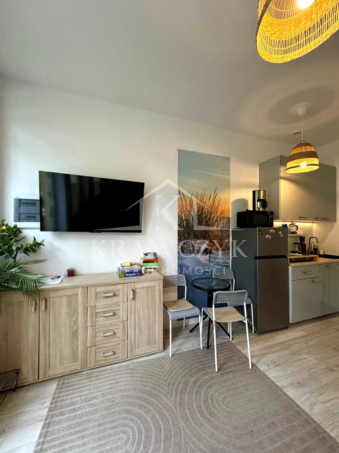 POBIEROWO 2pok. 30m2, Ogródek, Miejsce parkingowe  (7)