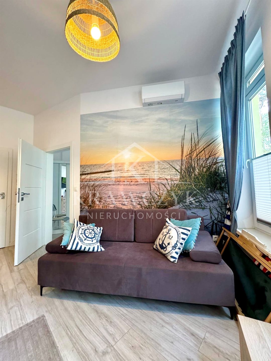 POBIEROWO 2pok. 30m2, Ogródek, Miejsce parkingowe  (8)