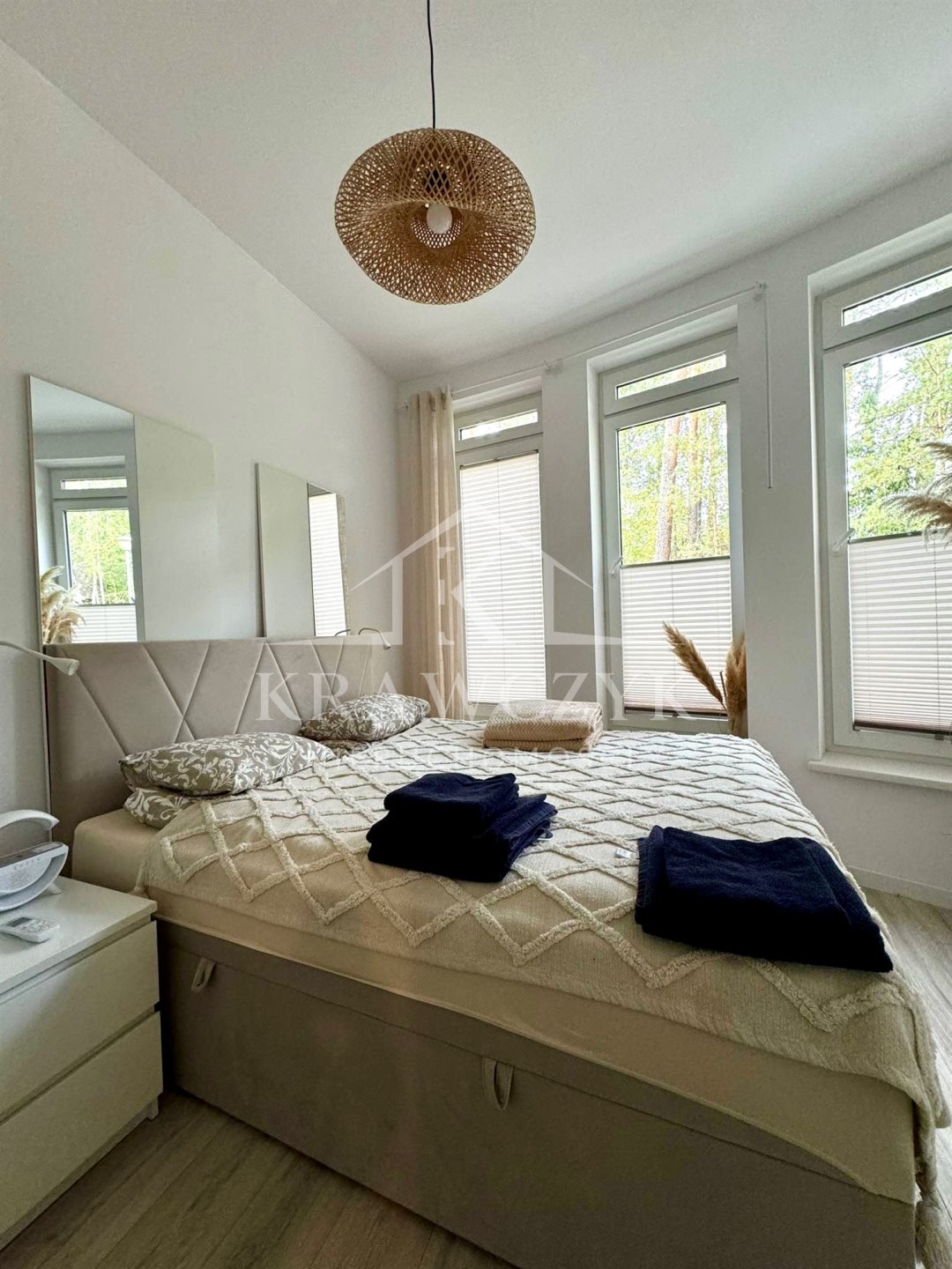 POBIEROWO 2pok. 30m2, Ogródek, Miejsce parkingowe  (9)