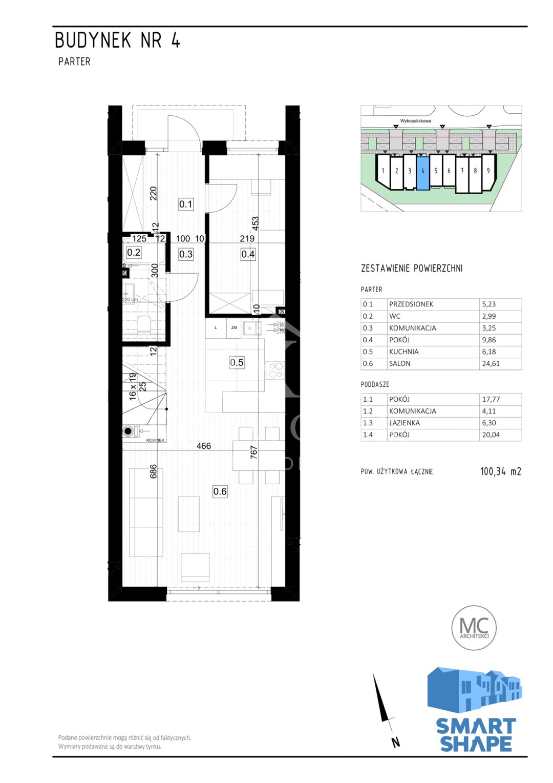 MIERZYN - NOWOCZESNA INWESTYCJA - TOPOLOWA  (11)
