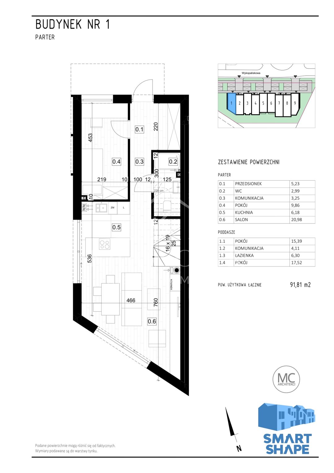 MIERZYN - NOWOCZESNA INWESTYCJA - TOPOLOWA  (5)