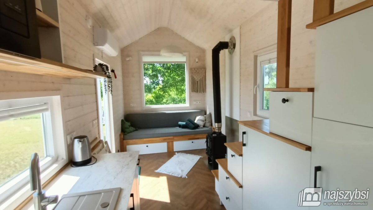 Strzeszów -dwa domki letniskowe 50m od jeziora (1)