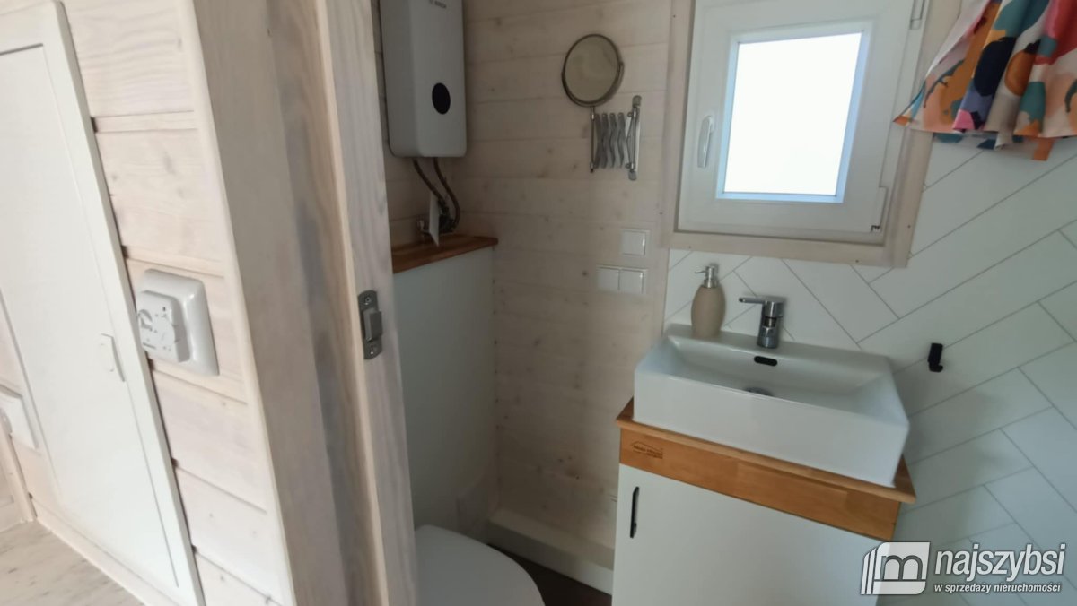 Strzeszów -dwa domki letniskowe 50m od jeziora (10)