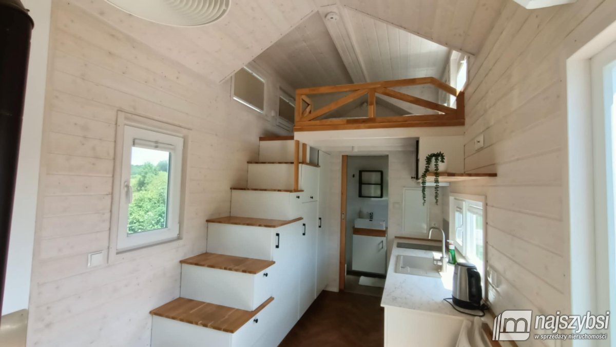 Strzeszów -dwa domki letniskowe 50m od jeziora (11)