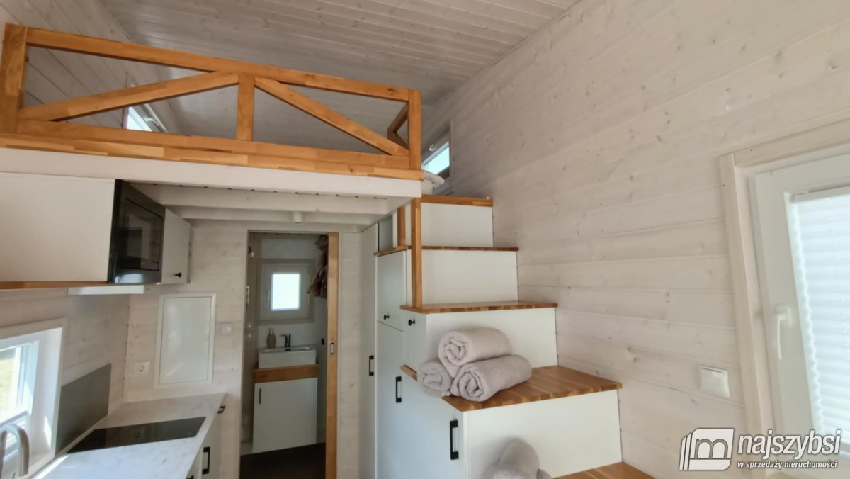 Strzeszów -dwa domki letniskowe 50m od jeziora (12)