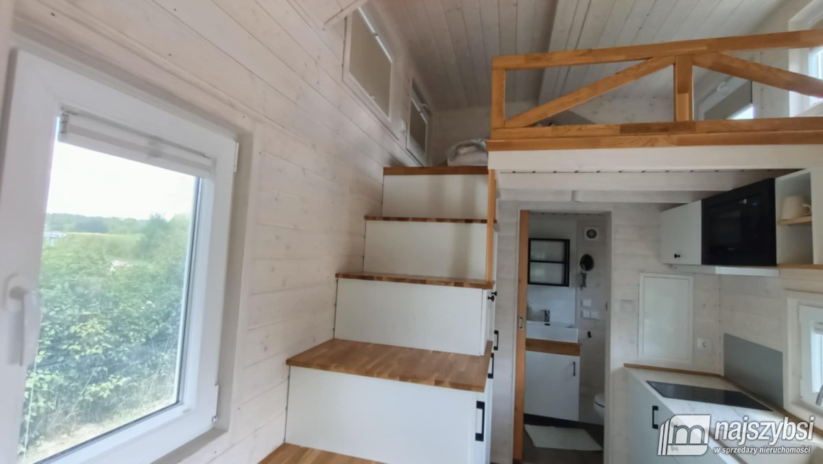 Strzeszów -dwa domki letniskowe 50m od jeziora (14)